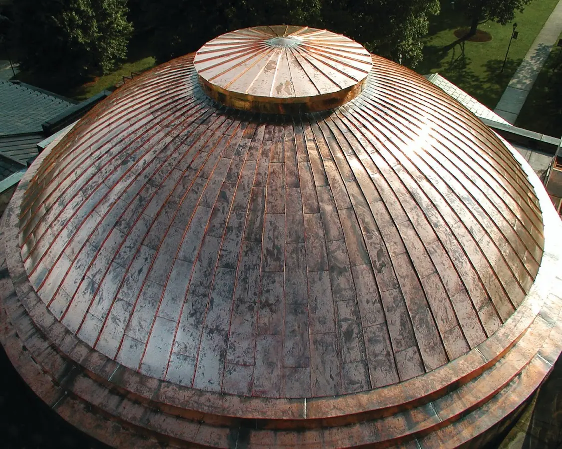 Craftsman Roofing crew installing a new roof in South Sanford Heights